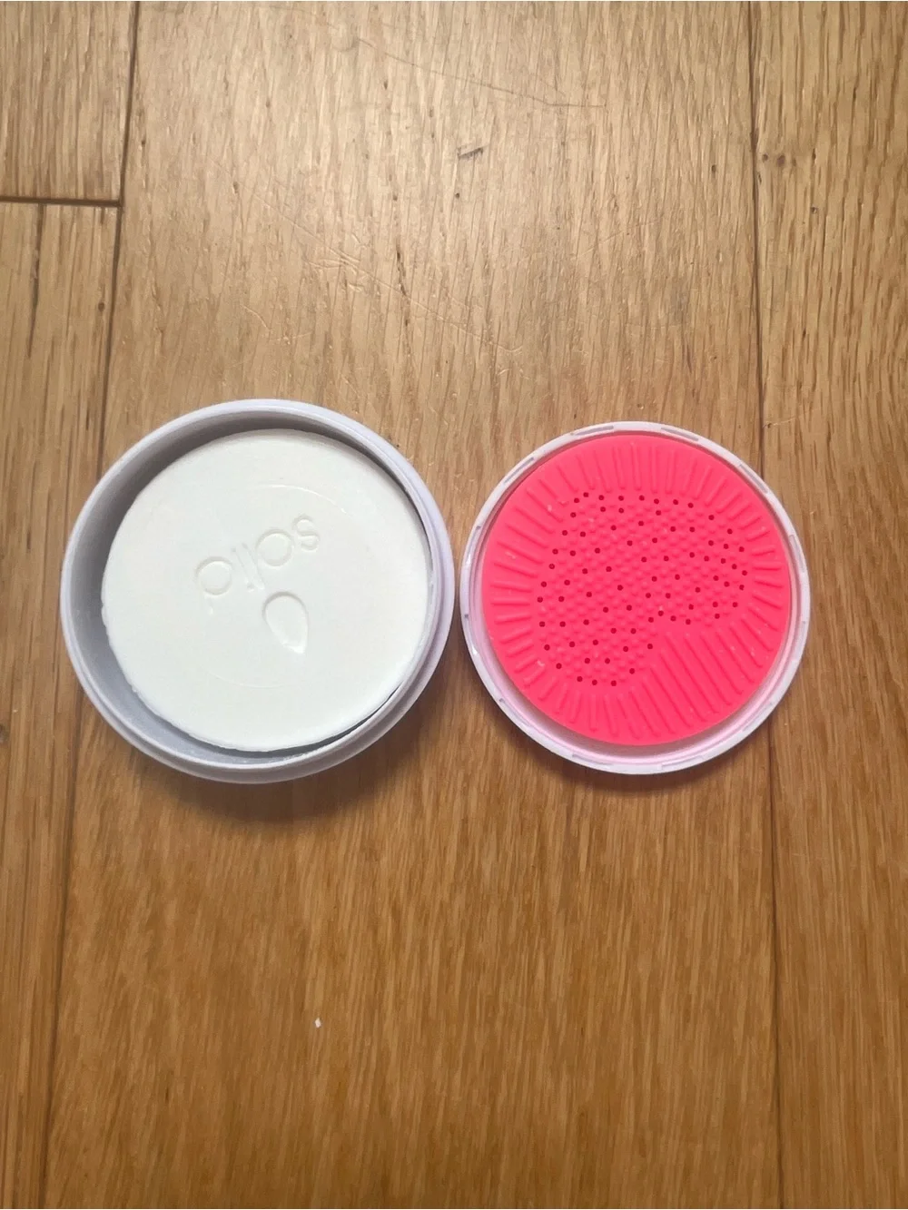Beauty Blender Cleanser - Lavender Cleaning Set
